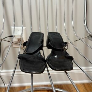 Gucci Black Women's Sandals